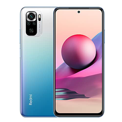 Xiaomi Redmi Note 10S Smartphone 6GB 128GB Teléfono,con NFC,MediaTek Helio G95 Procesador,6.43" AMOLED DotDisplay,(64MP+8MP+2MP+2MP) Quad Camera,Dual  características