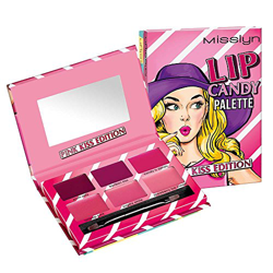 misslyn Lip Candy palé nº 3 Rosa Kiss Edition, 13.34 g precio