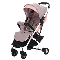 KKCD-Cochecito De Bebésilla De Paseo Ligero Cochecito De Bebé Cochecito Cochecito De Viaje Cochecito Plume Compact Fold Technology For Carrito De Bebé en oferta