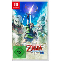 The Legend of Zelda: Skyward Sword HD Básico Chino simplificado, Chino tradicional, Alemán, Holandés, Inglés, Español, Francés, Italiano, Coreano, Ruso Nintendo Switch, Juego precio