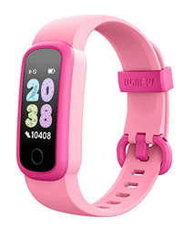 Willful Pulsera Actividad Inteligente Reloj Inteligente para Niños Niñas, Impermeable IP68 con 14 Modos de Deporte Smartwatch con Podómetro Pulsómetro características