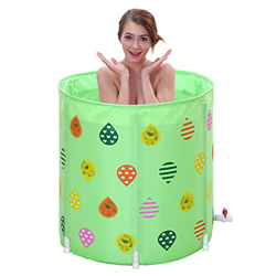 Piscinas hinchables Bañera portátil, para Adultos, niños, SPA, bañera Caliente con baño Termal, fácil de Instalar, SPA o bañera de Hielo, bañera de in en oferta