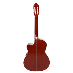 Antidesgaste - Guitarra cortada fuerte, Guitarra cortada 3960C, para principiantes profesionales en oferta