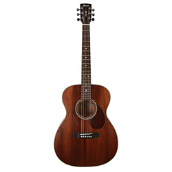 Cort L100OMMHNS Luce L100-O - Guitarra acústica (caoba satinada) en oferta