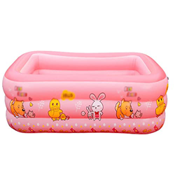 Piscina Familiar Natación para niños, Piscina engrosada, Piscina al aire libre, Piscina de agua para niños de juguetes, Piscina de salpicaduras de agu en oferta