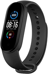 Smart Band M5 - Rastreador de actividad física, pulsera inteligente M6,0,96 pulgadas, pantalla táctil, pulsómetro, graba imágenes, control de música,  precio