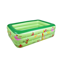 SUCHUANGUANG Piscina Inflable de Verano, Patio Trasero inflado para niños, Adultos, bañera, Piscina en oferta