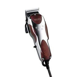 Wahl - Magic Clip 5 Stars Series - Máquina de corte eléctrica para el cabello - Profesional - Con cable características