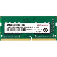 JetRam JM2666HSB-16G módulo de memoria 16 GB 1 x 16 GB DDR4 2666 MHz, Memoria RAM