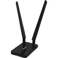 USB-AC58 router inalámbrico Doble banda (2,4 GHz / 5 GHz) Negro, Adaptador Wi-Fi