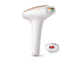 Philips Lumea Advanced Dispositivo de depilación IPL SC1997/00 - Depilación con luz (Oro, Blanco, Luz pulsada doméstica (HPL), 15 min, 1 min, 1 min, 1 precio