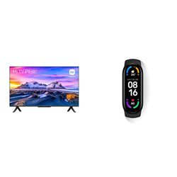 Xiaomi Smart UHD TV P1 43 Pulgadas + Xiaomi Smart Band 6 precio