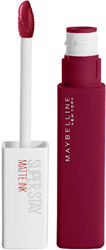 Maybelline New York Superstay Matte Ink, Pintalabios Mate de Larga Duración, Tono 115 Founder precio