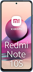 Xiaomi Redmi Note 10S Smartphone RAM 6GB ROM 64GB 6.43'' AMOLED DotDisplay 64MP Cámara Carga rápida de 33 W MediaTek Helio G95 3.5mm Headphone Jack 50 características