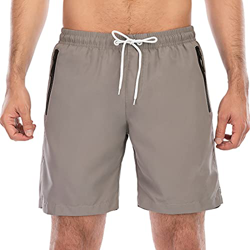 OUTHIKER Bañador Hombre Pantalones Cortos de Natación para Hombre Shorts de Baño Shorts de Playa Bañador de Natacion para Hombre Secado Rápido Verano características