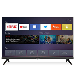 Caixun EC32S2N, 2020 LED HD Smart TV 32 Pulgadas, WiFi, Netflix, Youtube, Facebook, HD Television, Sintonizador Triple, HDMI en oferta