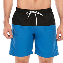 OUTHIKER Bañador Hombre Pantalones Cortos de Natación para Hombre Shorts de Baño Shorts de Playa Bañador de Natacion para Hombre Secado Rápido Verano en oferta