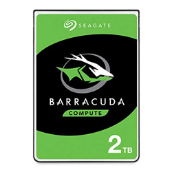  Disco Duro 2.5 Seagate ST2000LM015 2TB SATA 3 características