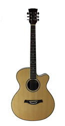 Cassidy Neasham ca401 C pícea y palisandro guitarra acústica en oferta