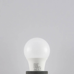 Bombilla LED E27 A60 8W 3.000K opalino precio