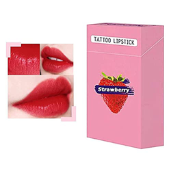 RUSTOO 20pcs / Set hisopo de algodón para lápiz Labial, Brillos de Labios líquidos Desechables, lápiz Labial Antiadherente Resistente al Agua Duradero en oferta