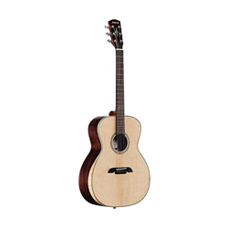 Alvarez AG70WAR - Guitarra acústica profesional con armrest con parte superior de madera maciza en oferta