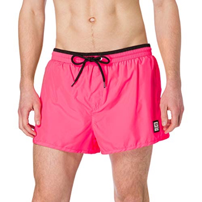 Diesel Bmbx-reef-30 Short de baño, 388f-0adag, L para Hombre