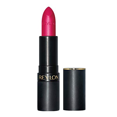 Revlon Super Lustrous Pintalabios Luscious Mate (#023 Cherries In The Snow)