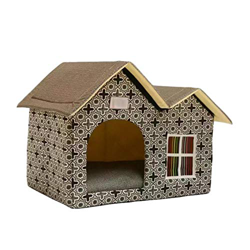 Cipliko Casa para Mascotas Casa para Perros Cueva para Perros Casa para Gatos Cueva para Gatos para Teddy Beagle Bulldog Francés Poodle características