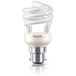 Lámpara / Bombilla fluorescente Philips Tornado spiral precio