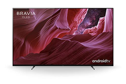 Sony Bravia OLED KE55A8P - TV Smart de 55 pulgadas con 4K Ultra HD, Alto Rango Dinámico (HDR), Android TV, (Modelo exclusivo Amazon, 2021) en oferta