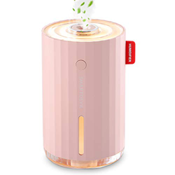 SmartDevil Humidificador 280ml(Sin batería), humidificadores ultrasónicos de Aire con alimentación USB, Apagado automático para el el hogar,Dormitorio precio