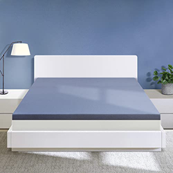 Wemk 2-en-1 Topper Viscoelástico, 6cm Topper Viscoelástico para Colchón, 160 x 200 cm Sobrecolchón Antiácaro y Transpirable, ISPA, CertiPUR-EU, Oeko-T características