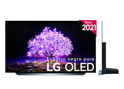 LG OLED OLED48C1-ALEXA 2021-Smart TV 4K UHD 120 cm (48") con Inteligencia Artificial, Procesador Inteligente α9 Gen4, Deep Learning, 100% HDR, Dolby A características