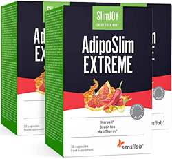 SlimJOY AdipoSlim EXTREME - 3x30 cápsulas de Sensilab precio