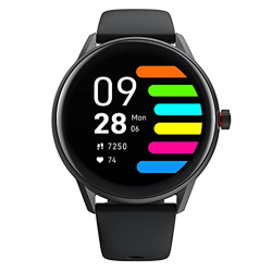 SoundPEATS Smart Watch Impermeable IP68 Reloj inteligente para mujeres Hombres, Rastreador de actividad inteligente 13 Modo deportivo con monitores de características