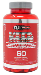 Complejo de vitaminas y minerales VITA-XTREME precio