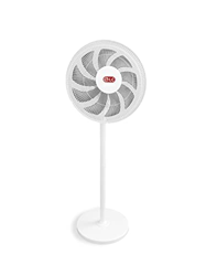 Ventilador de pie oscilante 16" (40CM) con 3 velocidades, ventilador de pedestal USSF-960 características