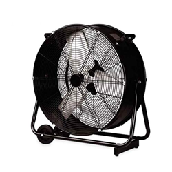 GSC Ventilador metalico de Suelo 70cm 250W Negro 005000746 en oferta