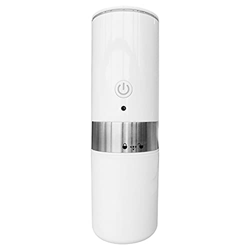 GDYJP Coche de hogar USB Máquina de café automática portátil Capsule Coffee Coffee Pot para la cápsula instantánea Viaje Cafetera (Color : White) precio