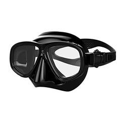 LYB Equipo de Buceo para Adultos Máscara de Buceo Gafas de Natación de Cara Completa Natación Unisex (Color: A) precio