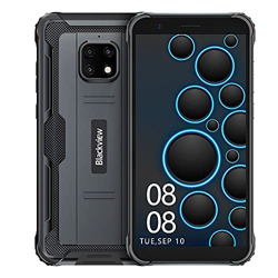 Movil Resistentes, Blackview BV4900 Android 10 Impermeable Smartphone, 5.7"HD + Pantalla Teléfonos, Cámara de 8MP, 3GB + 32GB, 5580 mAh Batería, Dual  precio