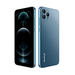 4G Moviles Libres Baratos, Pantalla 6,3 Pulgadas, 32GB/64GB ROM, 3GB RAM, Android 9.0 Smartphone Libre, 4600mAh Batería, Smartphone Barato Dual SIM, 8 precio