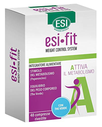 ESI FIT ACTIVA sin cafeina 48comp. precio