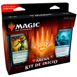 Kit de Inicio de Magic: The Gathering Arena 2021 en oferta