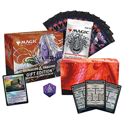 Bundle Gift de Aventuras en Forgotten Realms (EN) características