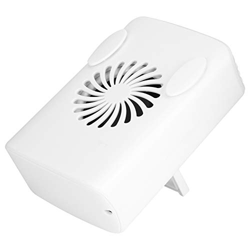 Ventilador portátil, Ventilador ajustable Práctico Durable para deportes Fitness Viajes al aire libre Verano precio