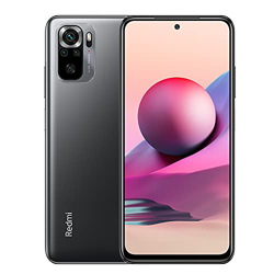 Xiaomi Redmi Note 10S Smartphone,6GB 128GB Teléfono Móvil,6.43" AMOLED Dot Display,MediaTek Helio G95 Procesador,Cámara Cuádruple Versión Global(Gris) precio