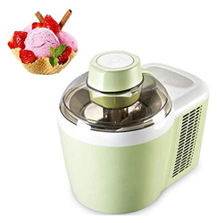 Maquina para Hacer Nieve y Helados en Casa BRICOLAJE Helado Máquina de helado de refrigeración automática de 600 ml de helado, máquina de helado eléct precio