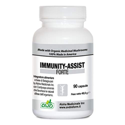 AVD IMMUNITY-ASSIST FORTE 90 CPS en oferta